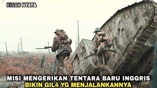 MISI TENTARA BARU. MENEMBUS WILAYAH MUSUH   | alur cerita film perang