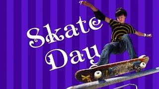 SKATE DAY