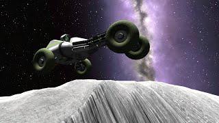 KSP: Jumping the Dres Canyon!