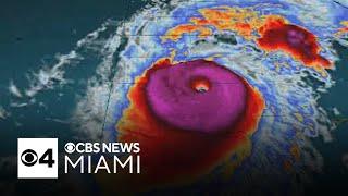 Hurricane Milton on path for Florida landfall as a potentially historic major storm | Quickcast