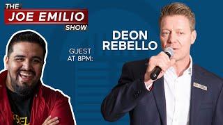 Is Gold still the best investment? | Deon Rebello | The Joe Emilio Show 
