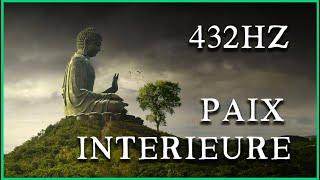 Paix intérieure et sérénité ZEN Harmony | Relaxation musique 432 Hz pour l'équilibre & le bien-être