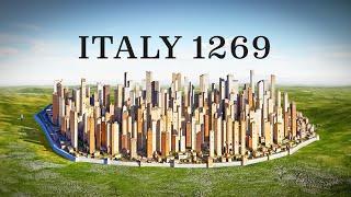 What happened to Italy's Skyscrapers?