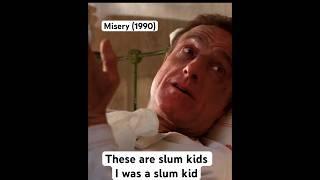 Misery starring James Caan #youtubeshorts #shorts