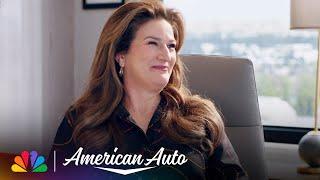 Katherine and the Payne Team Have Fun with AI | American Auto | NBC