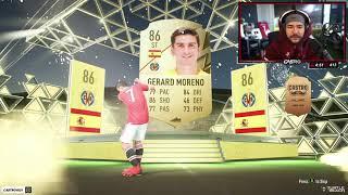 Castro Trolled with cr7!!! Fifa 22 Pack Opening