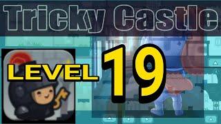 Tricky Castle - Level 19 (ALL BATS) Princess Castle [CHECK MY PLAYLIST FOR ALL LEVELS]