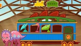 Dinosaur Train: Classic in the Jurassic Jr. - Education Games for Kids