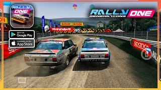 Rally ONE Gameplay (Android, iOS) - Part 1