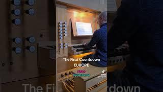 The Final Countdown - Europe - Orgel Alexander Uhl - Der Organist