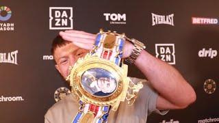 ‘I KNOW WHAT’S AFTER THIS!’ Conah Walker On Liam Taylor Fight & Changing Trainers!