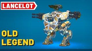 War Robots: Lancelot... The Forgotten Legend