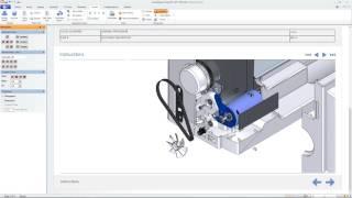 Technical Publications in Solid Edge ST10