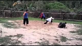 Silat Kalimah Haq Gerik Perak