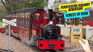 Perrygrove Railway Adventure  | Forest of Dean 