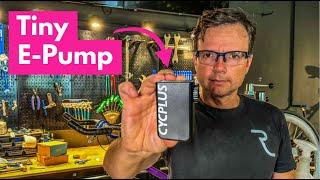 Cycplus AS2 Pro - The Tiny E-Pump that changed my Mind