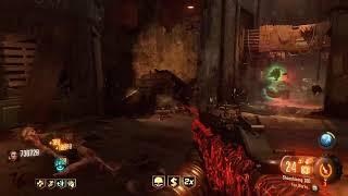 ROUND 100 ALL BO3 ZOMBIES MAPS/SHADOWS OF EVIL ROUNDS 1-78