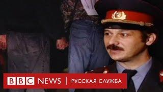 ЛГБТ-вечеринка в России 30 лет назад | Архив Би-би-си