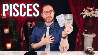 PISCES - YOUR WHOLE LIFE IS CHANGING! BE READY! (tarot reading asmr)