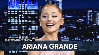 Ariana Grande Wants to Act in More Movies and Explains Why She Used Her Real Name in Wicked