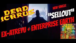 DEAD ICARUS - Sellout - ex Atreyu  + Enterprise Earth  (official music video) #metalcore #metal