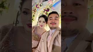 Masyaallah , mila Nikah #kadasofficial #sahabatawan