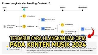 Cara Mengatasi Klaim Hak Cipta Dan Teguran Hak Cipta Pada Konten Musik 2024