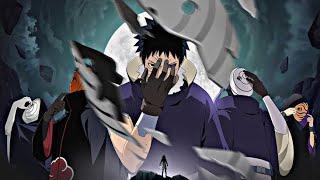 Obito - Sad Edit  Sweater Weather  [AMV/EDIT]