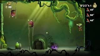 Rayman® Legends "Станция зачистки" захвачена