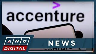 Accenture to cut 19,000 jobs | ANC