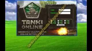 Tanki Online Cheats 2013 - Crystal Generator Working