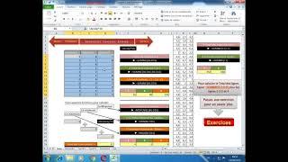 Excel Fonction - cour-1| excel (darija) | les formules | تعلم إكسل بالدارجة