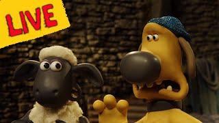 NEW! Shaun The Sheep ‍ - Full Episodes - Cartoons for kids