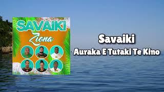 Savaiki - Auraka E Tutaki Te Kino (Official Visualiser)