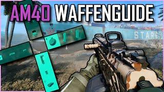 AM40 Waffen Guide: Sturmgewehr oder Maschinenpistole? | Battlefield 2042 (deutsch/german)