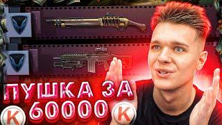 ВЫБИЛ ПУШКУ за 60000 КРЕДИТОВ в WARFACE - Я ПРОСТО в АХ*Е! (IMBEL IA2 Assault и ЗОЛОТОЙ V3 TAC-13)