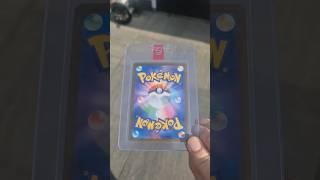 THE BIGGEST Chase Card of Modern Day Pokemon!! #BWR #WhiteFlare #Shorts #Pokemon