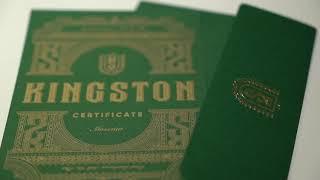 Сертификаты Kingston