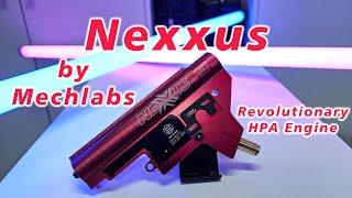 Nexxus HPA Gearbox: Revolutionizing the HPA Game