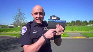 Blippi speeds and deceives a police officer!