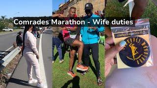 2023 Comrades Marathon VLOG | Silver medal