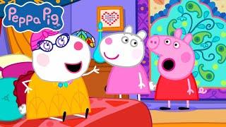 Granny Sheep's Moving Day  | Peppa Pig Full Episodes