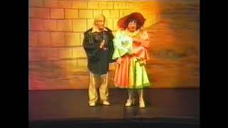 Chubby Oates and Jackie Pallo in Snow White1986-87 HD