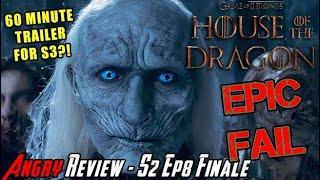 House of the Dragon S2 Episode 8 - MASSIVELY DISAPPOINTING - Season Finale!