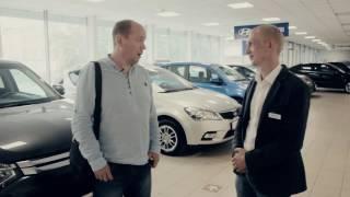 Как продают автомобили в Саратове.  Отзыв постоянного клиента автосалона Элвис Трейд ин центр