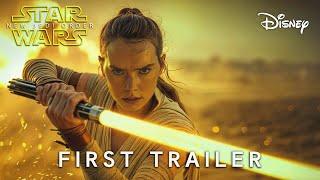 Star Wars Episode X : New Jedi Order - First Trailer | Daisy Ridley | December 17, 2026