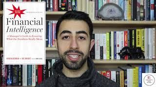 Financial Intelligence by Karen Berman and Joe Knight | One Minute Book Review