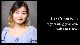 Lexi Yoon Kim Acting Reel (2023)