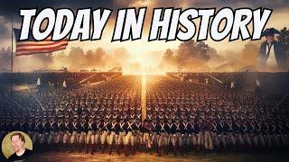 Jackson’s VICTORY at New Orleans️️ | Today in History (1815)