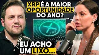 NOVO BITCOIN?! XRP É A NOVA GIGANTE DO MERCADO?